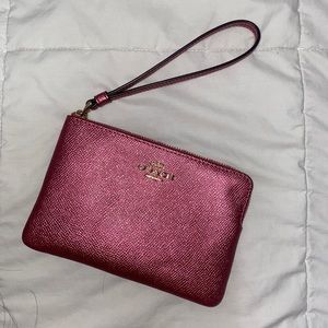 ORIGINAL COACH HAND WALLET